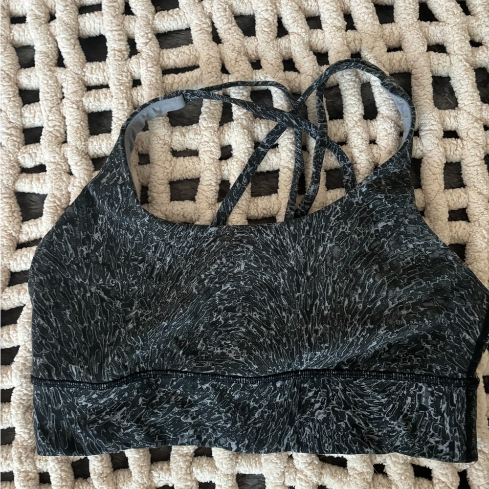 Lululemon sport bra